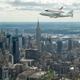 Illustration for article titled The Best Photos of the Space Shuttle Flying Over New York City